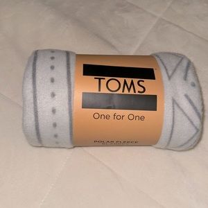 Tom’s polar fleece Blanket
